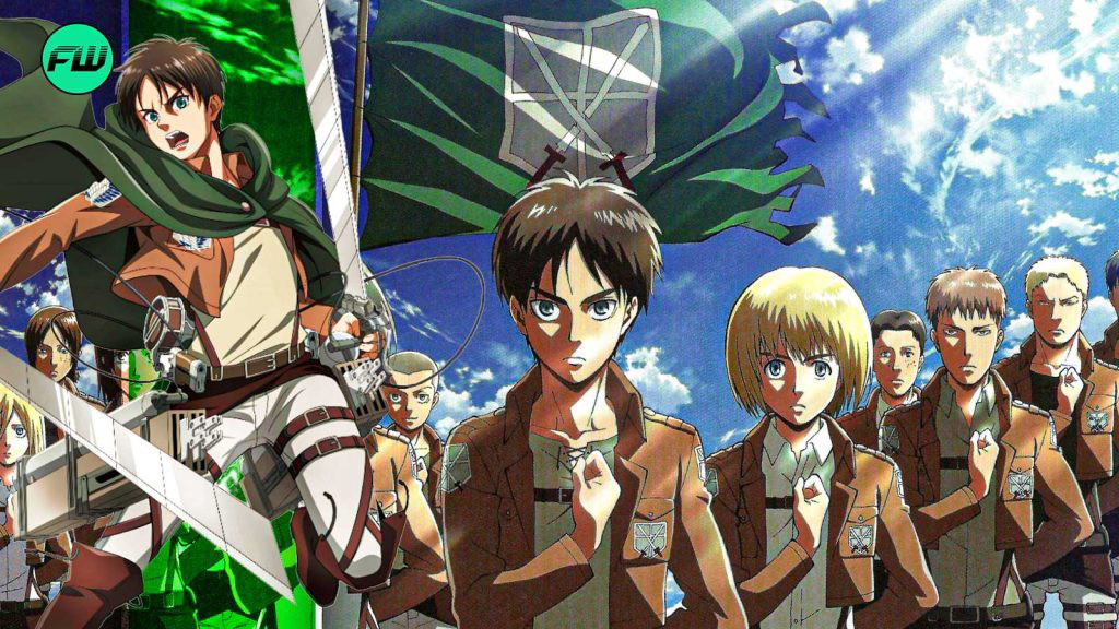“Isaac Newton was only 23… Isayama was 19 when he gave us Attack on Titan”: AoT Fans May Have Crossed a Line With a Hajime Isayama-Newton Comparison