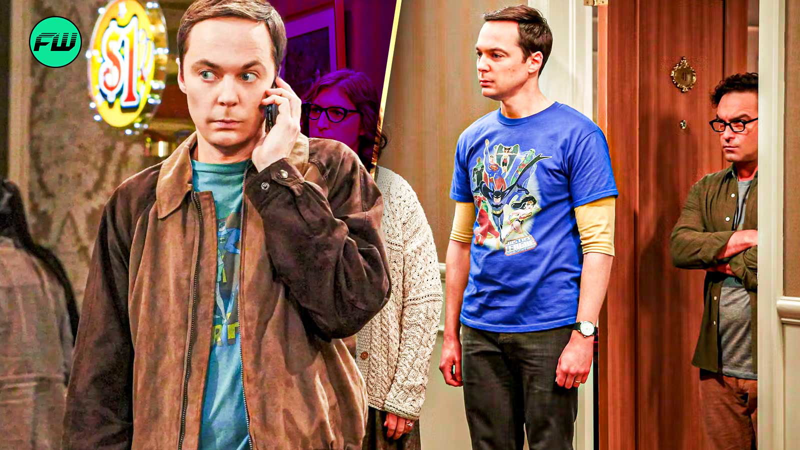 jim parsons in the big bang theory