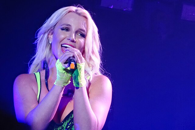 Britney Spears [Photo: Rhys Adams, licensed under CC BY, via Wikimedia Commons]
