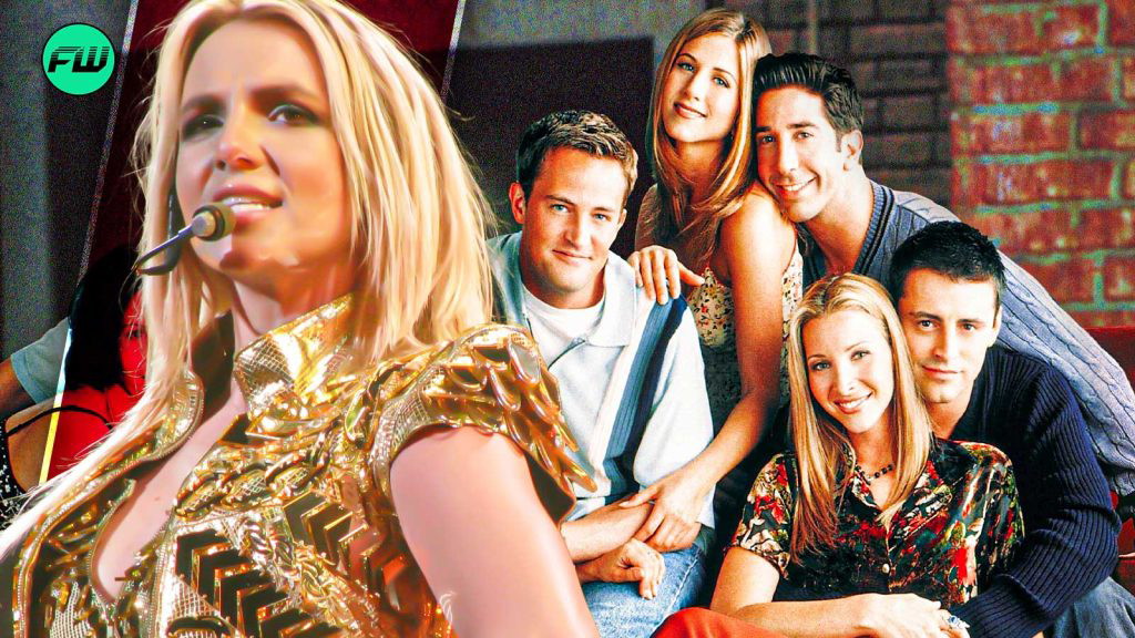 “Not in love… I was just honestly drunk”: The ‘Friends’ Star Britney Spears Regretted Marrying for Just 55 Hours