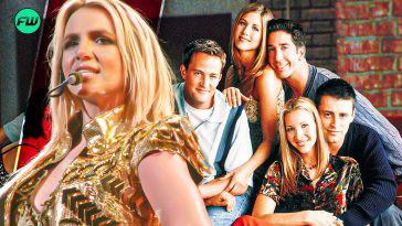 britney spears, friends