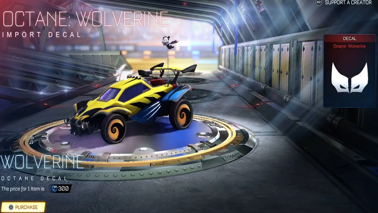 Best PC Settings for High FPS & Improved Gameplay 10 skin for the car in Rocket League