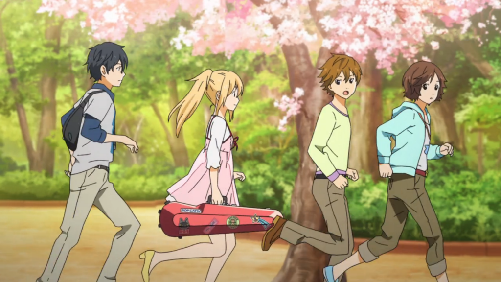 your lie in april 1