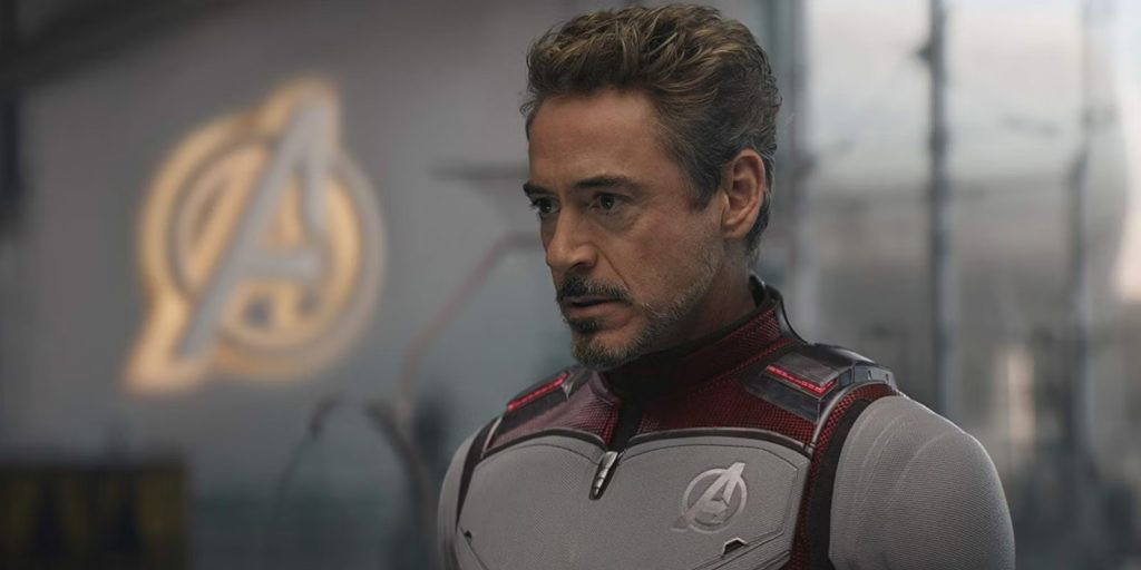 Robert Downey Jr. as Tony Stark/Iron Man in Avengers: Endgame | Marvel Studios
