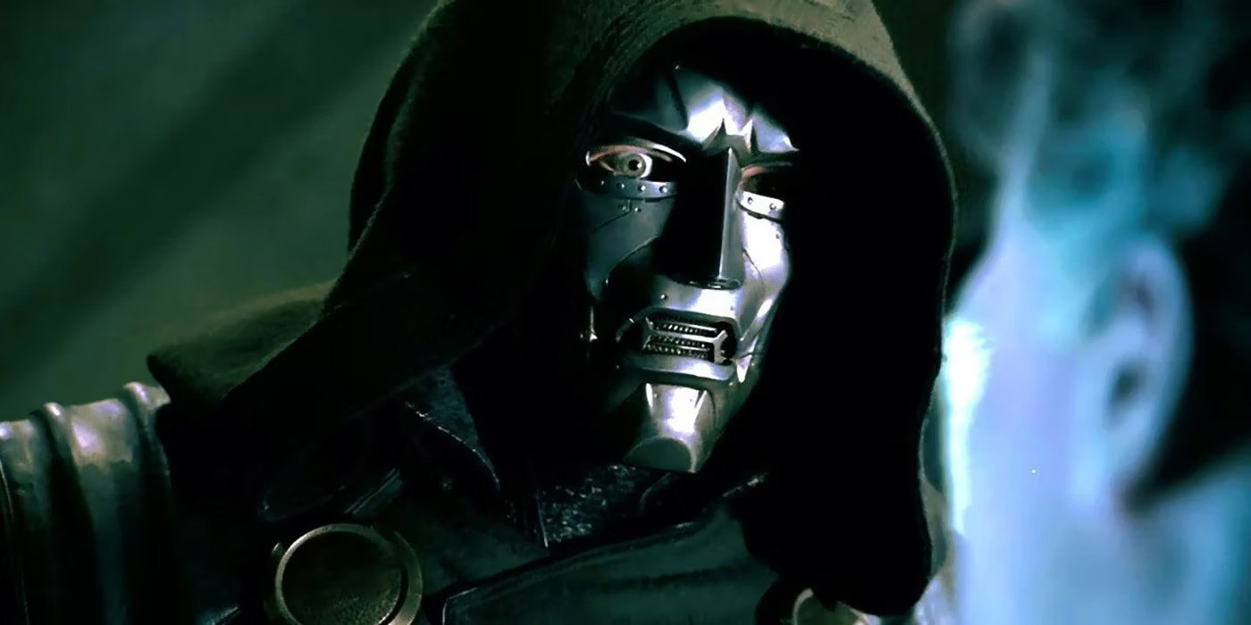 Doctor Doom was played by Julian McMahon in 2005's Fantastic Four | 20th Century Fox