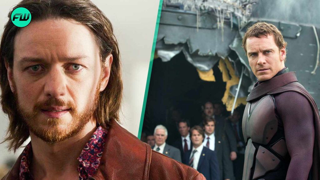 “Too bad the new X-Men timeline went down the drain after this”: Michael Fassbender’s Painful Moment With James McAvoy in the Best X-Men Movie Makes us Desperate to See Them in MCU