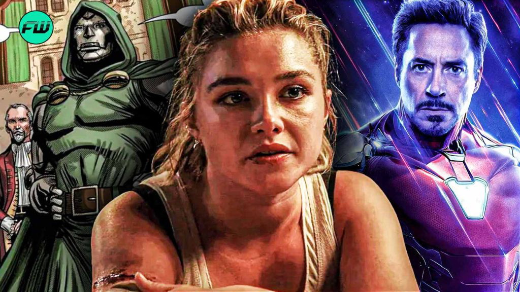 “I didn’t see this”: Florence Pugh’s Backstage Reaction to Robert Downey Jr’s Doctor Doom Announcement Proves Russo Brothers Have Resurrected MCU