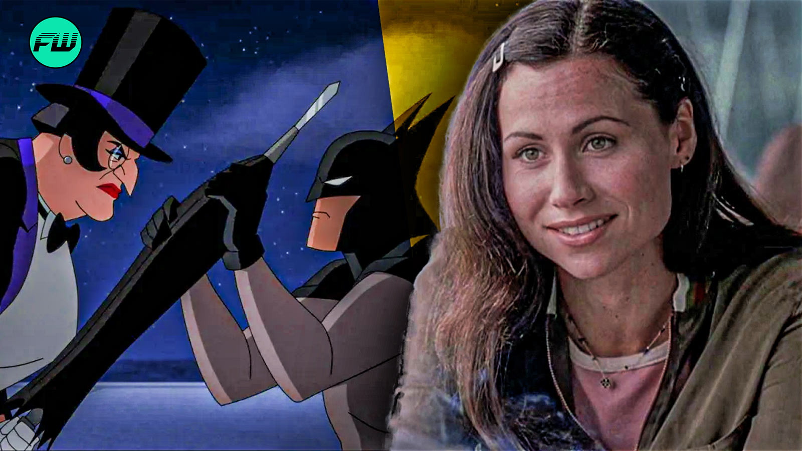 “The Penguin is a woman”: DC Changing Penguin’s Gender in Batman: Caped Crusader is Infuriating But Fans Love Minnie Driver’s Debut in DC Franchise