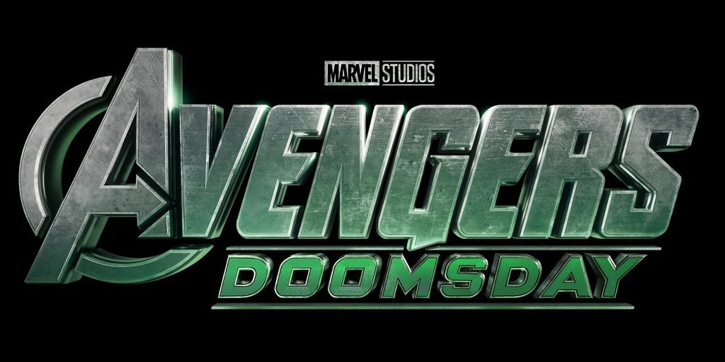 Avengers: Doomsday, starring Robert Downey Jr. as Doctor Doom