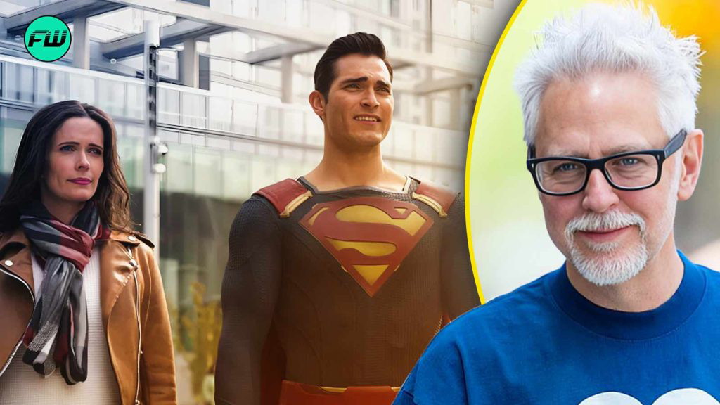“I’ll be your Catwoman”: Tyler Hoechlin and Elizabeth Tulloch Have 1 Massive Request For James Gunn as Superman & Lois Comes to an End