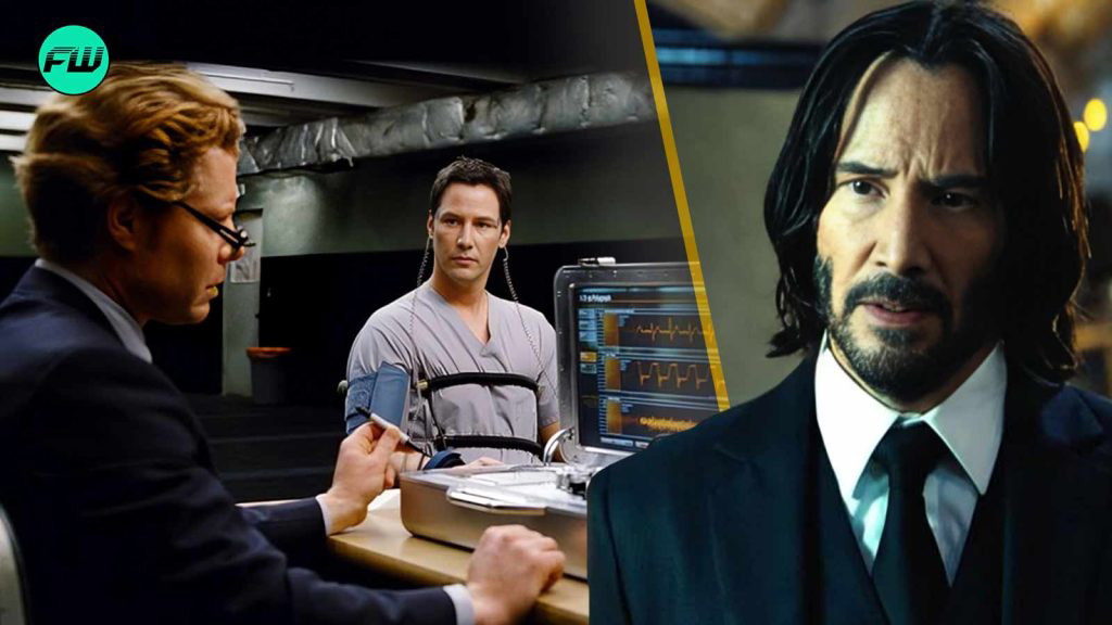 “I kind of went into Studio Movie Jail”: Keanu Reeves Felt His Career Had Hit a Wall After Starring in a Movie by Marvel Director Before John Wick Rescued Him