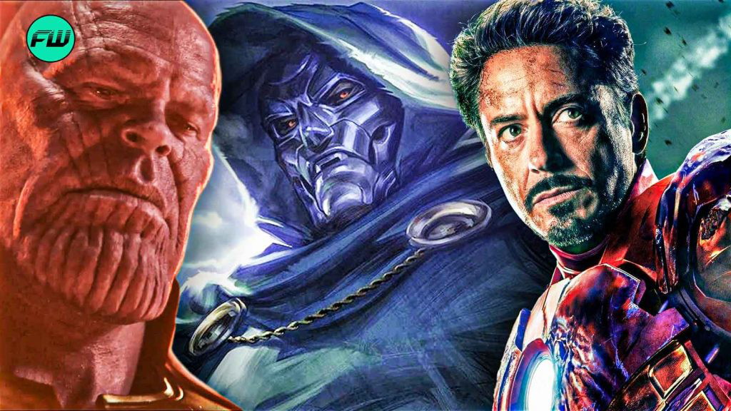 Robert Downey Jr. Turning ‘Heel’ in MCU as Doctor Doom Might be Surprising But He’s Not Playing a Real Villain – Who is God Emperor Doom and Why He’s Better Than Thanos?