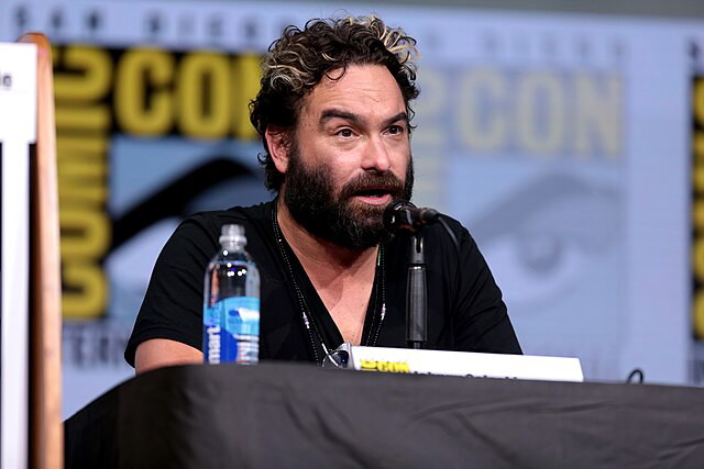 Johnny Galecki 