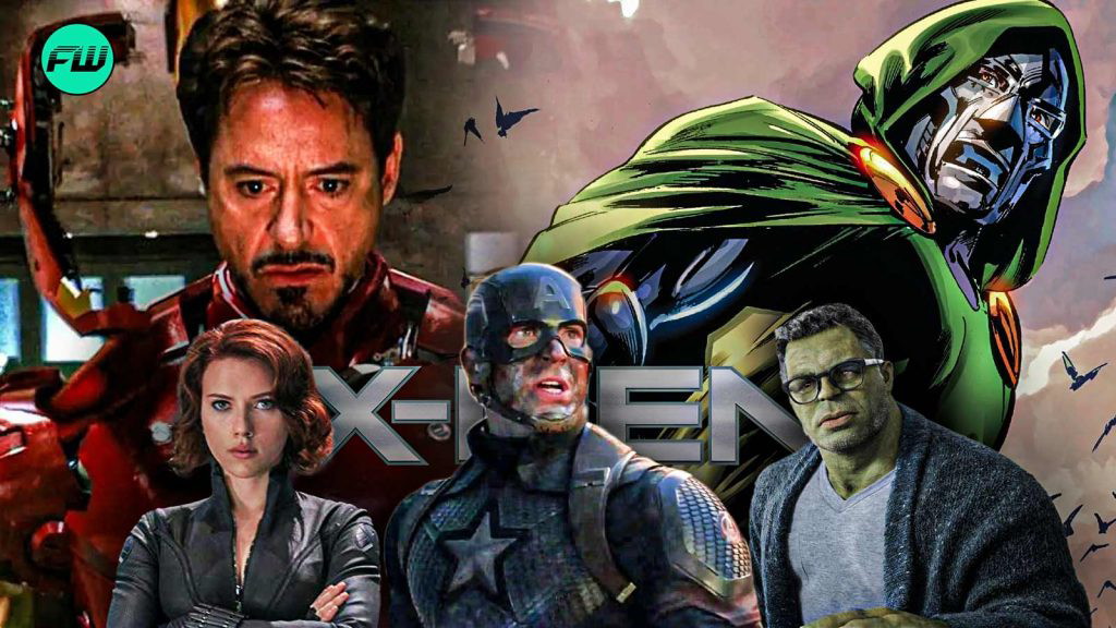 “I wouldn’t be surprised if something like this happened”: Robert Downey Jr. Returning as Doctor Doom Sparks What Chris Evans, Scarlett Johansson, and Mark Ruffalo Can Play as the X-Men