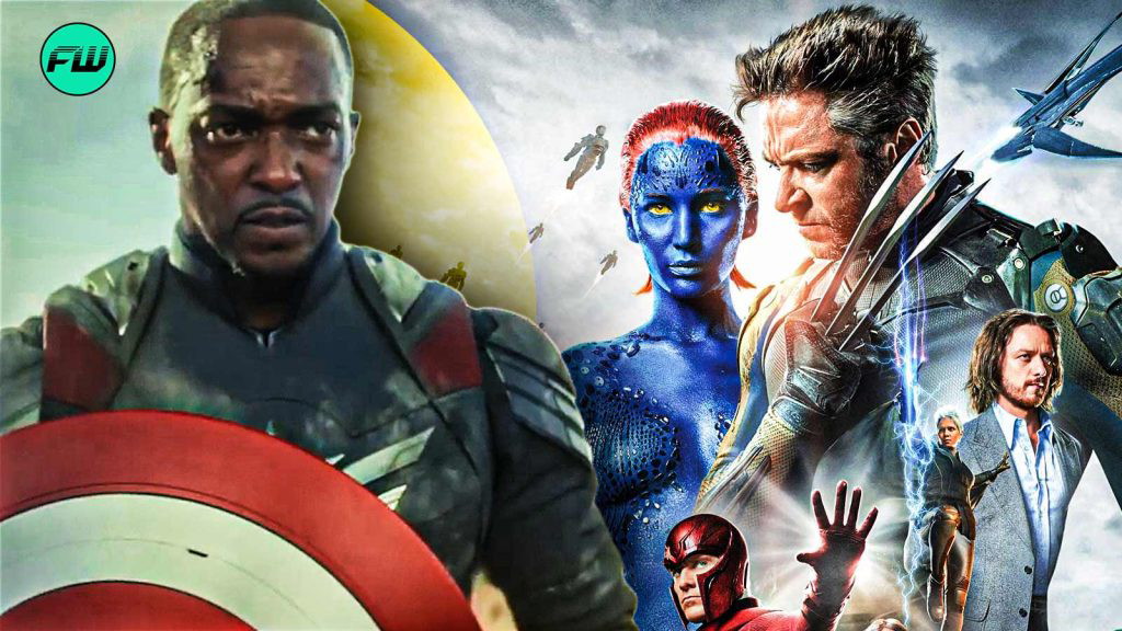 ‘Captain America: Brave New World’ is Finally Bringing a Game-changing Element From Fox’s X-Men Universe into the MCU