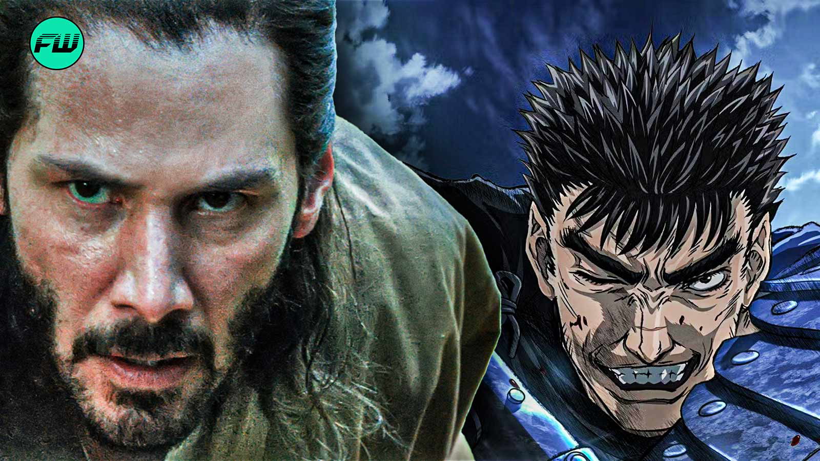 Keanu Reeves and Berserk