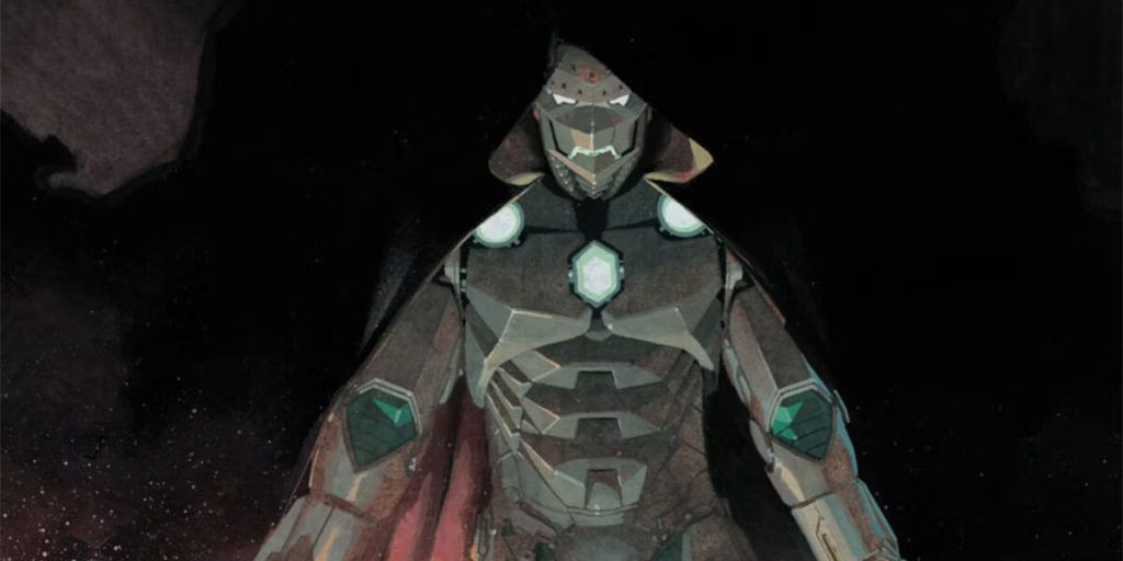 The Infamous Iron Man || Marvel Comics