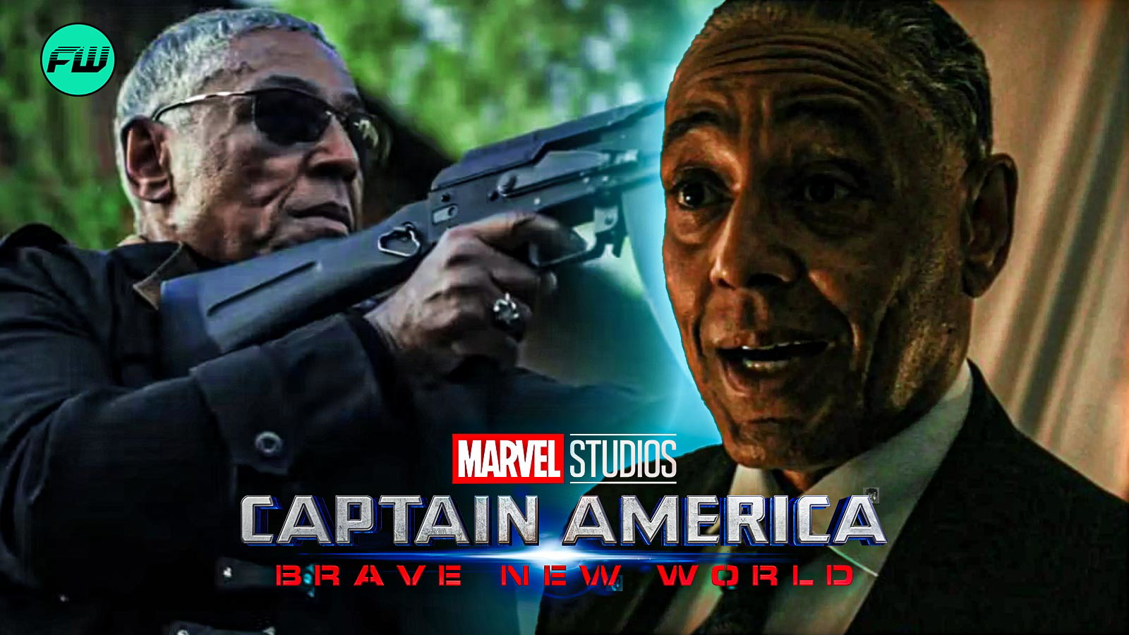 Giancarlo Esposito Captain America Brave New World