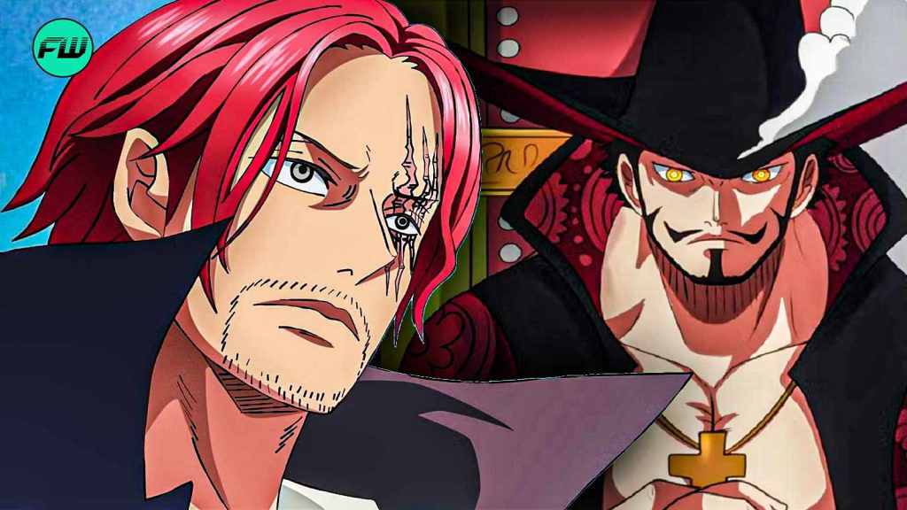 “As a Mihawk fan…nah this Vivre Card is BS”: Even the Most Devout Mihawk Stans Find it Hard to Believe That He Has a 4th Type of Haki in One Piece That Shanks Lacks