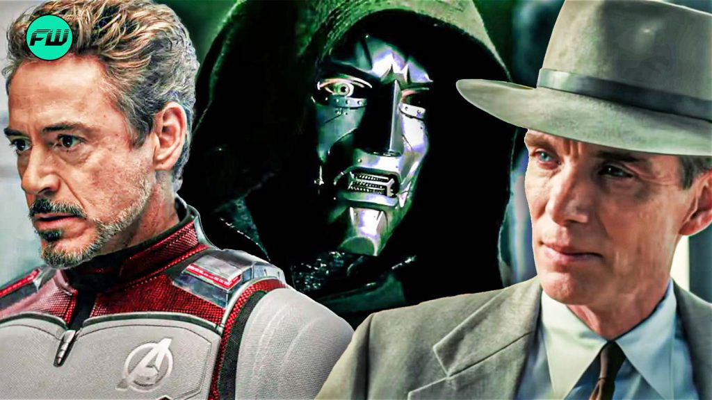 “Instead we recycle to an American for the role”: Kevin Feige Can’t Run Away from Valid Robert Downey Jr. Doctor Doom Criticism When Cillian Murphy Was Right There