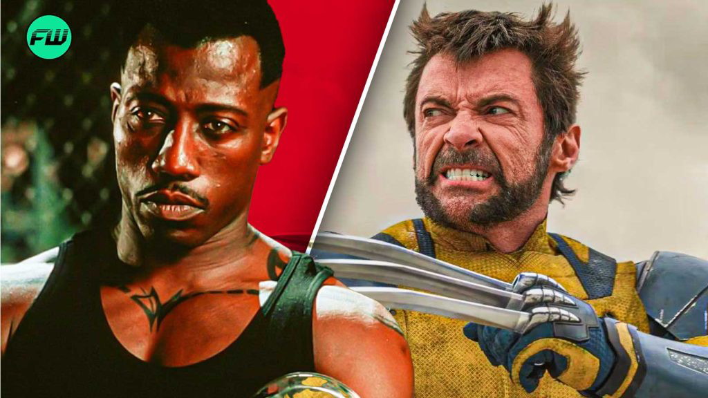 “I wasn’t Blade ready man”: Wesley Snipes’ Biggest Concern About His Deadpool & Wolverine Cameo Makes Sense If Fans Realize He’s Even Older Than Hugh Jackman