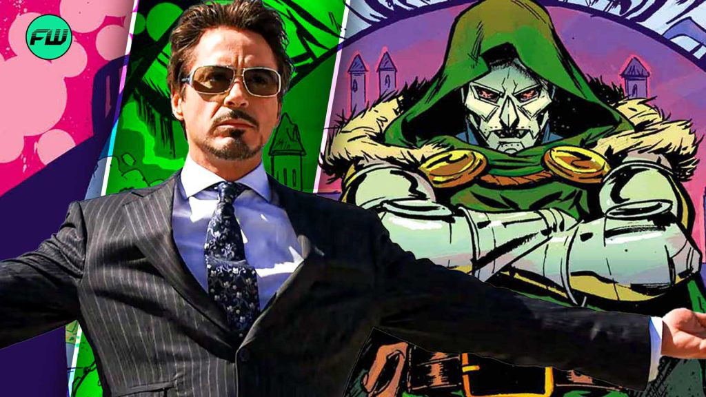 Avengers: Doomsday – Robert Downey Jr. is Still Playing an Iron Man Variant from a Universe Where He Went to the Dark Side – Who is the Infamous Iron Man?