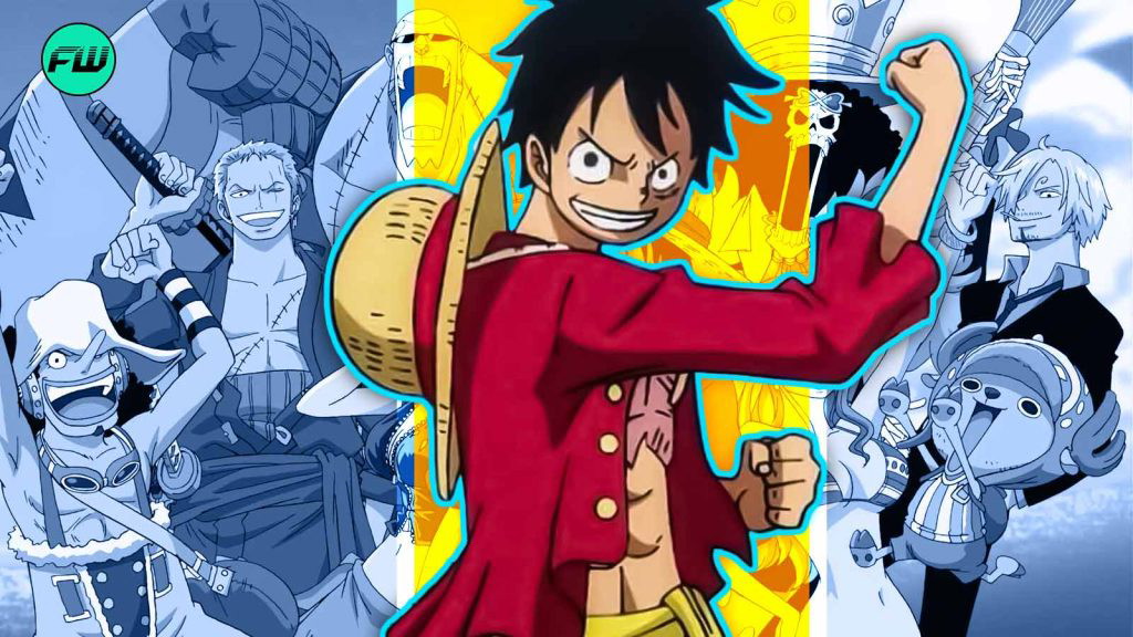 One Piece Gender Swaps Luffy on Eiichiro Oda Manga’s 27th Anniversary