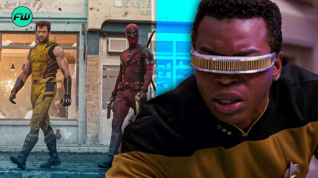 “If I had gotten the role… I would have been in television more than film”: Deadpool & Wolverine Star Nearly Snatched LeVar Burton’s Role in Star Trek: The Next Generation