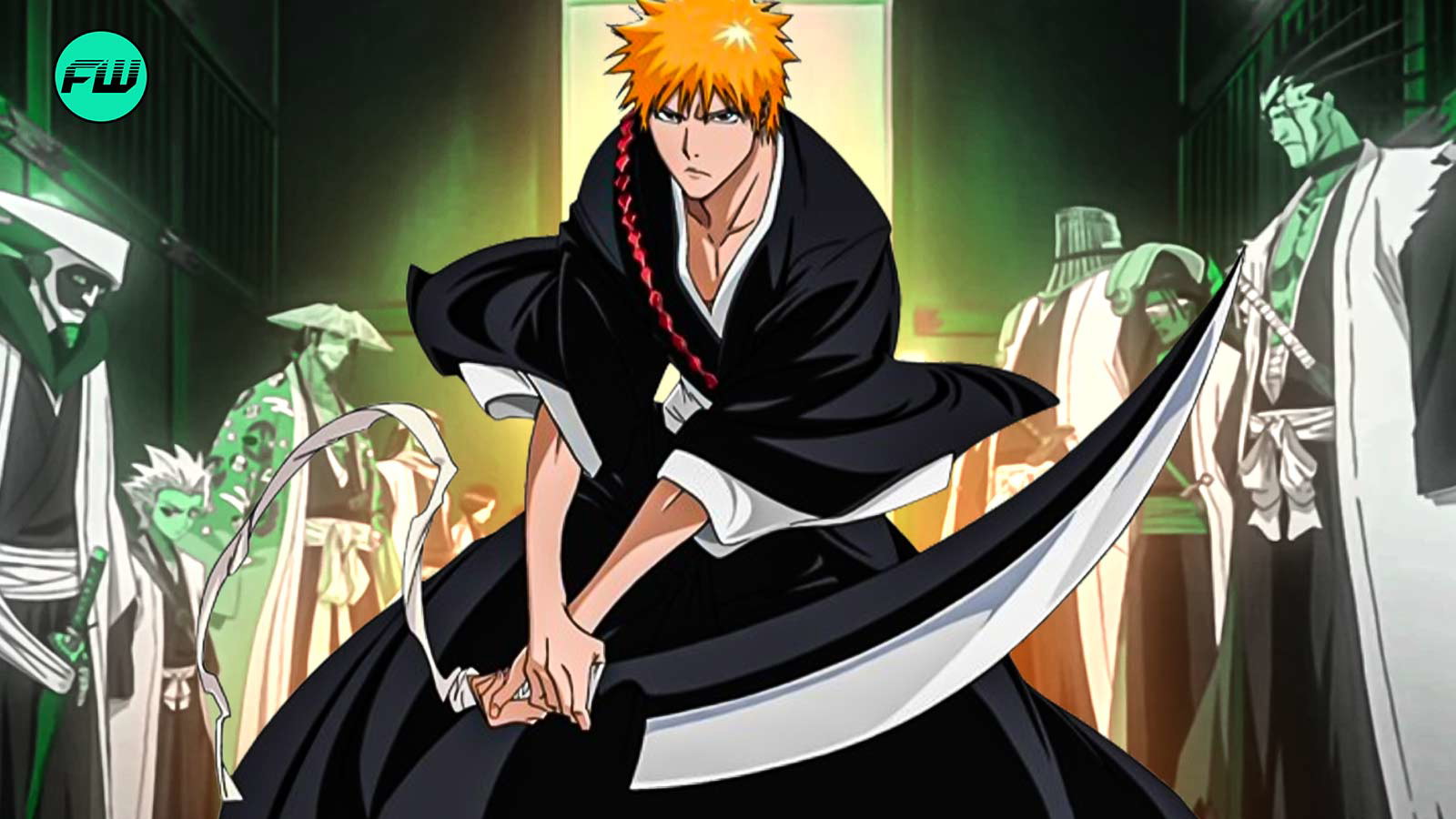 shinigami, bleach