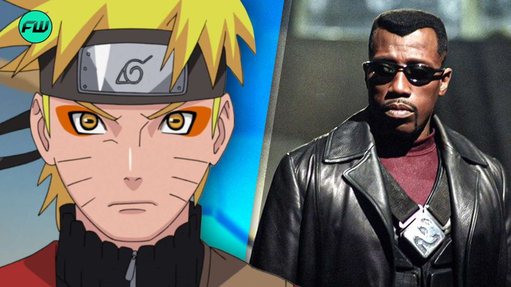 Naruto Live Action Movie Needs to Cast Wesley Snipes as One Character All True Masashi Kishimoto Fans Respect