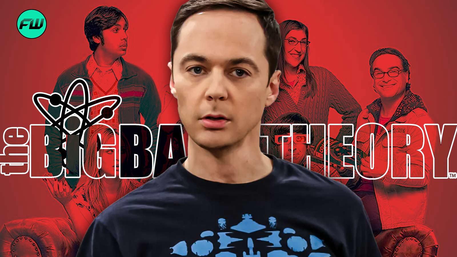 jim parsons, the big bang theory