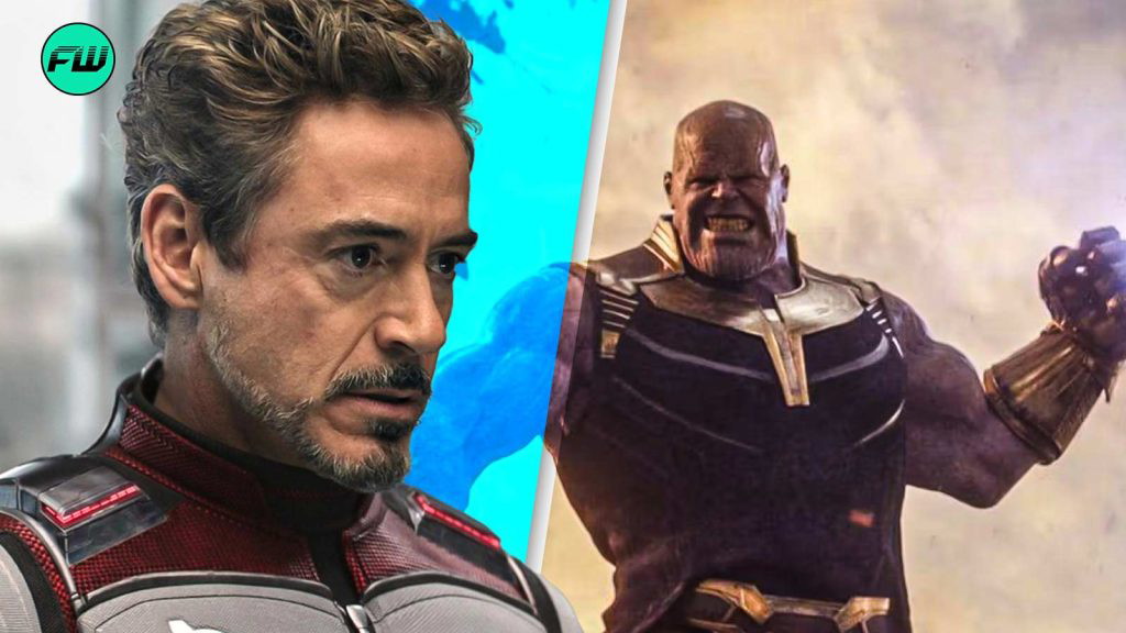 Avengers: Doomsday Theory – Robert Downey Jr’s Return is Damning Evidence Josh Brolin is Coming Back as Thanos
