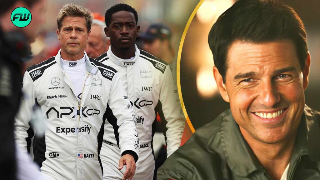 “Technology’s advanced so much”: Brad Pitt’s F1 Movie Producer Reveals One Major Reason the $300M Film is Superior to Tom Cruise’s Top Gun: Maverick