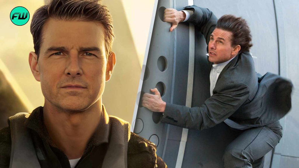 “He had to stop himself from asking too many questions”: $600 Million Rich Tom Cruise Turns into a Fanboy After Meeting a Former Olympian in a Wholesome Interview