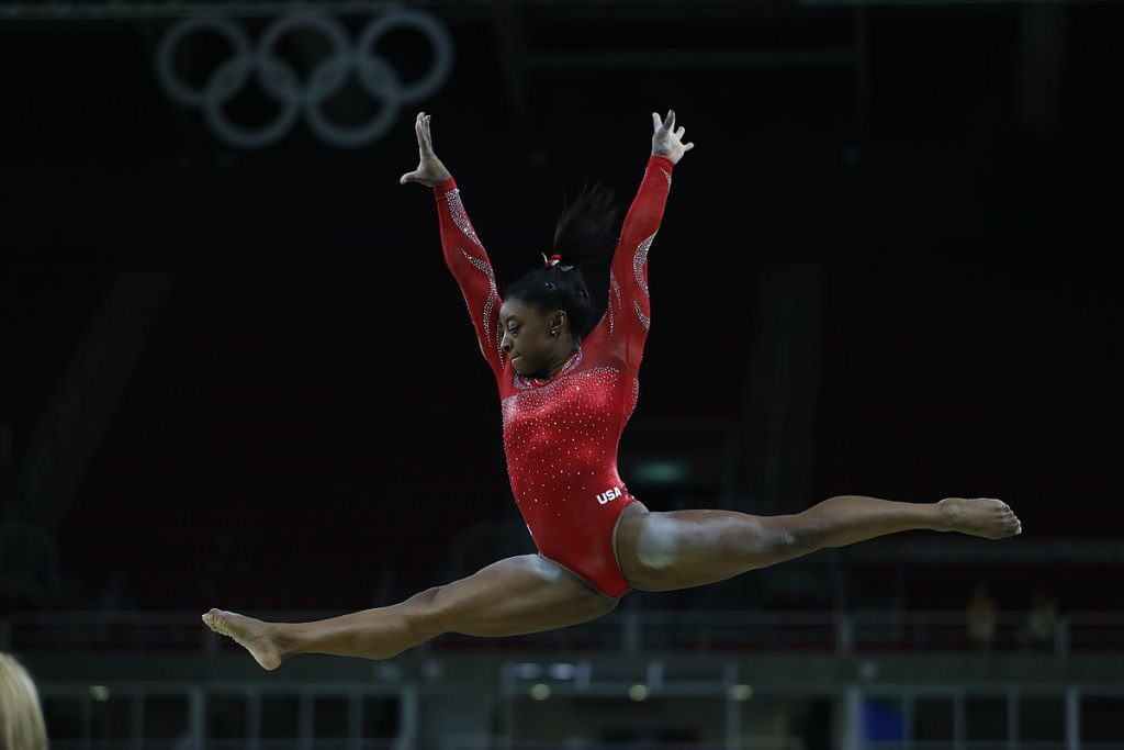 Simone Biles 