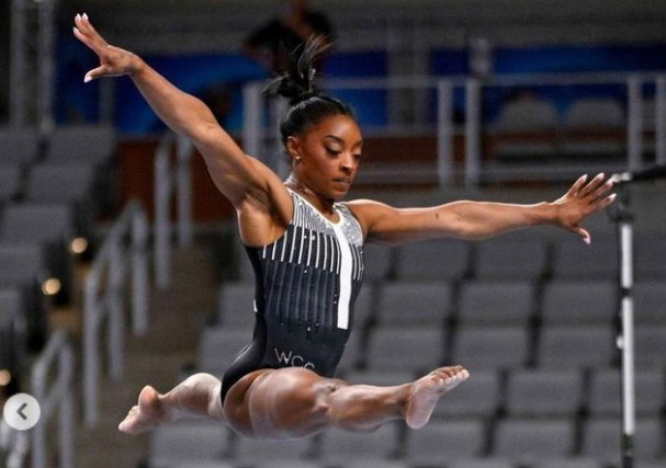 Simone Biles 