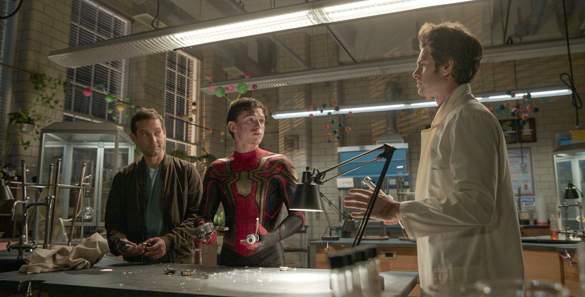 Spider-Man 4 Title Revealed: Tom Holland Will Fight Knull in Sony’s Version of Avengers: Endgame (Report)