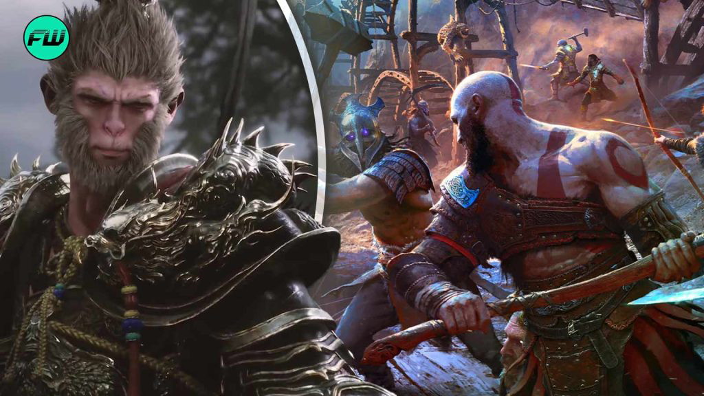 Black Myth: Wukong has Taken 1 Mechanic From God of War to Really Smash Home the Immersion