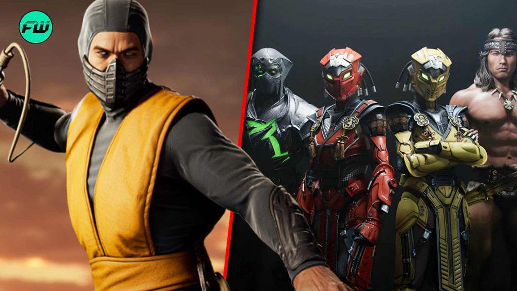 “Sign me tf up”: Mortal Kombat 1’s DLC Khaos Reigns is Already Cooking as Fans Agree on 1 Aspect of the Reveal