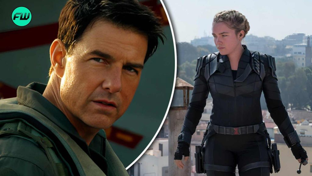 Even Tom Cruise Would be Proud of Florence Pugh Who Put Her Life on the Line for the Scariest Stunt Scene in MCU History