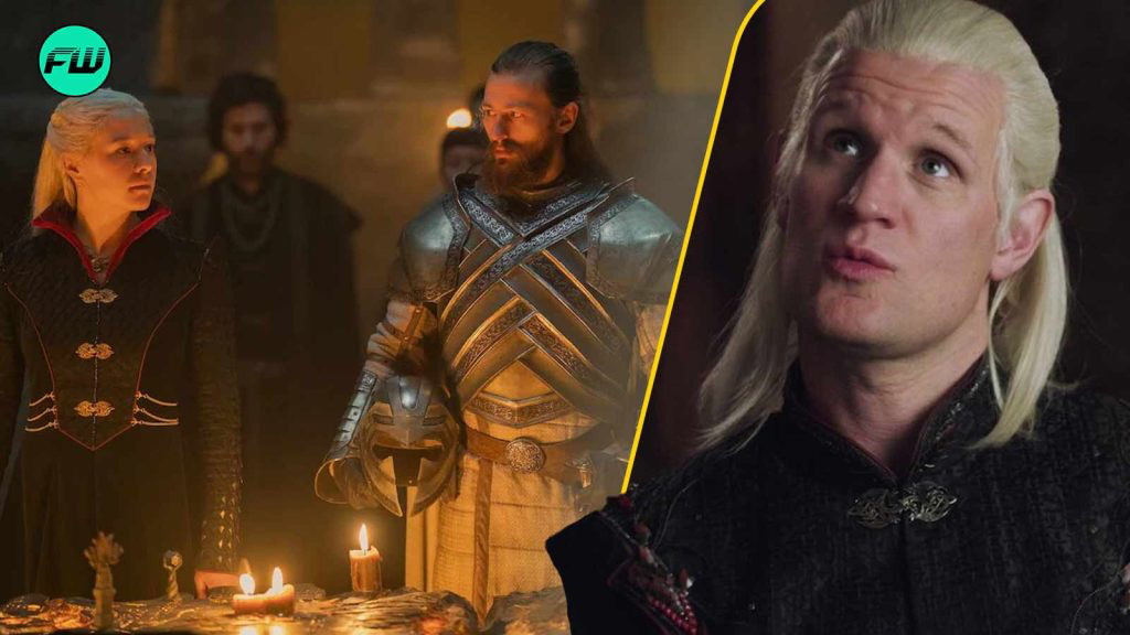 “Tired of seeing him in no action mode”: Matt Smith’s Daemon Targaryen is Frustrating to Watch in House of the Dragon Season 2