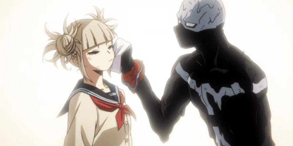 Fans hate Himiko Toga in My Hero Academia