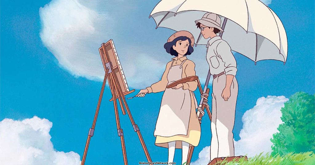 The Wind Rises