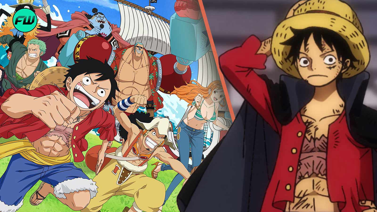 One Piece, Straw Hats