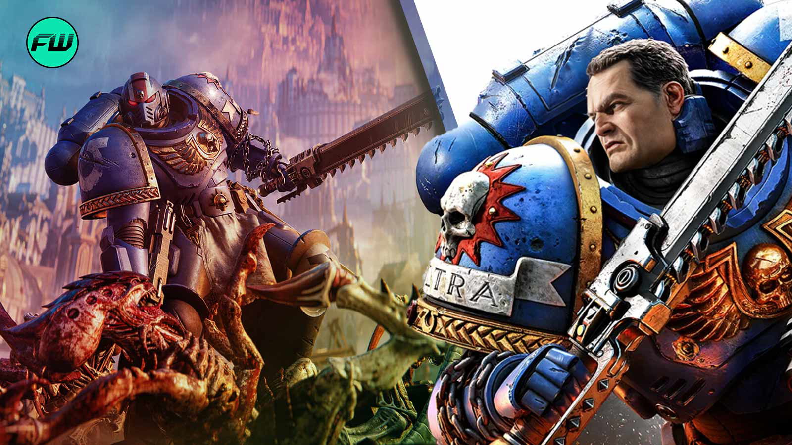 Warhammer 40K: Space Marine 2 обещает арсенал для массовой резни в новейшем кровавом трейлере, который заставит вас визжать в жестоком ожидании