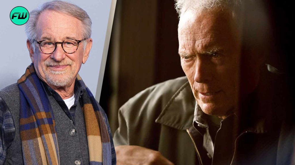 “I’m taking your leftovers again”: Clint Eastwood Straight Away Called Steven Spielberg After Getting the Highest Grossing Movie of His Career That Was Originally Eyed by Jurassic Park Director