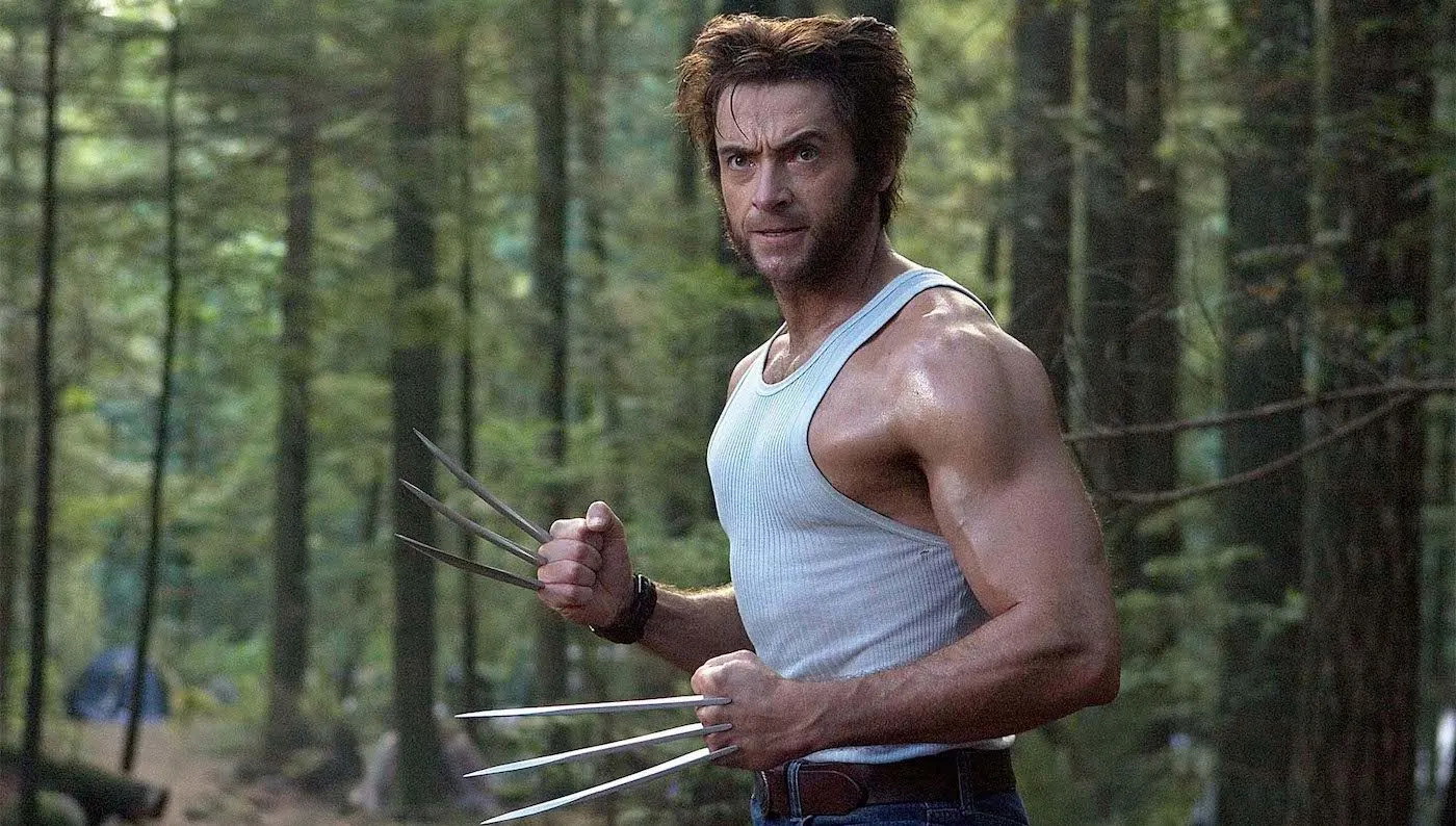 Hugh Jackman as Wolverine in X-Men: The Last Stand | 20th Century Fox