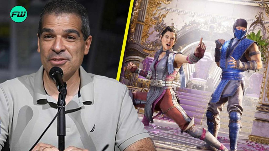 “So they are gonna milk this cr*ppy game…”: Ed Boon’s Comments Prove Controversial As Fan Backlash Continues Over Mortal Kombat 1