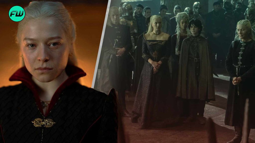 “I think it borders on a kind of religious fanaticism”: Emma D’Arcy Still Won’t Call Rhaenyra a Wise Ruler for Trying to Avoid the War as House of the Dragon ‘Whitewashes’ Team Black 