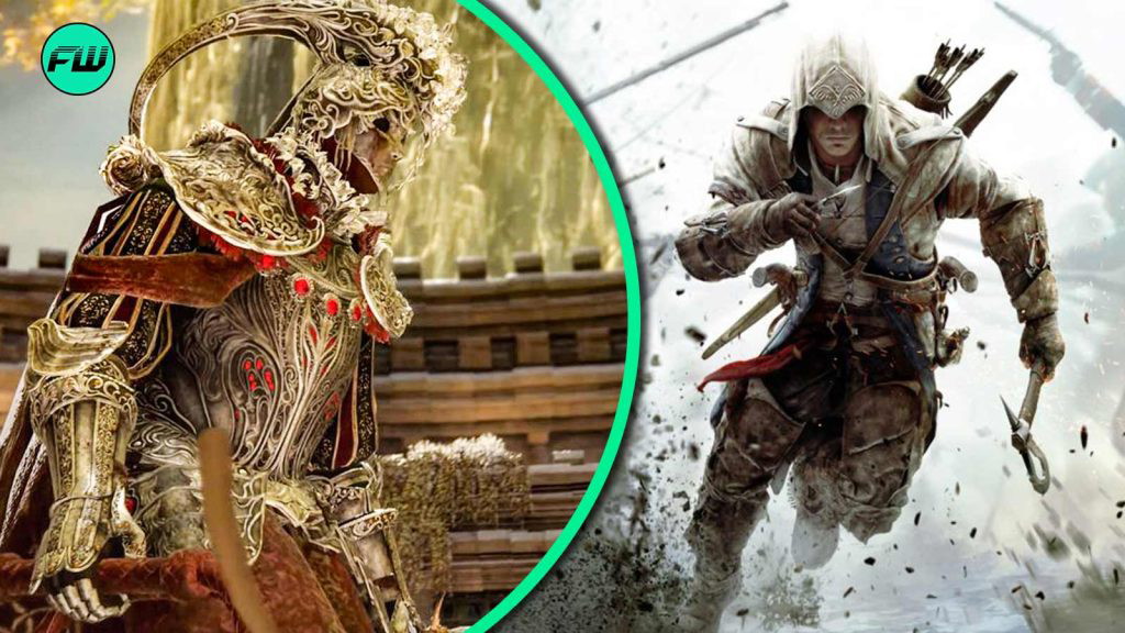 Not Just Assassin’s Creed Appearing, Elden Ring Fans Believe 1 Character Made His Own Appearance at the Olympics Opening Ceremony